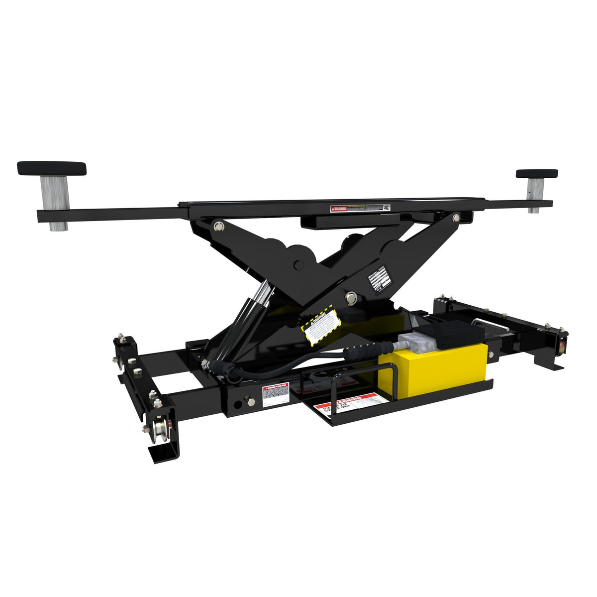 LiftAxis Air-Bridge Jack 4500 4,500 lb. Air-Hydraulic Rolling Bridge Jack - Primary View