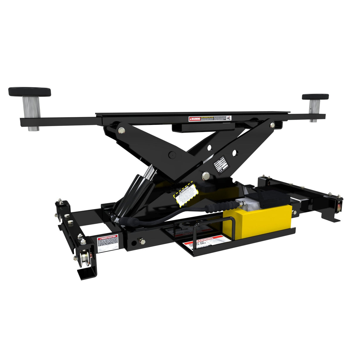 LiftAxis Air-Bridge Jack 4500 Telescoping Slide Arms & Multi-Height Adapters