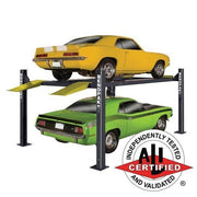 LiftAxis Align-12K 12,000 lb. Precision 3D Wheel Alignment Four-Post Service Lift