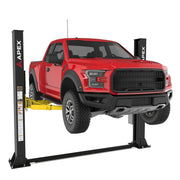 LiftAxis Apex-10BP 10,000 lb. Heavy-Duty Baseplate Two-Post Automotive Lift