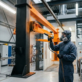 LiftAxis BodyShop-6K Explosion-Proof Pneumatic Control System