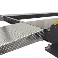 LiftAxis Diamond-1000 Anti-Skid Ramp View
