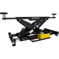 LiftAxis LowProfile-Bridge 5000 Jack - Isolated Profile White Background