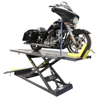 LiftAxis Moto-1000 Heavy Scissor Frame & Multi-Lock Safety Bar
