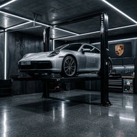 LiftAxis Stacker-9XW Luxury SUV Garage Stacking
