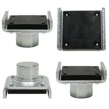 LiftAxis TC-9000 Pneumatic Wheel Lift Hoist