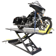 LiftAxis Trike-2000 2,000 lb. Heavy-Duty Trike, Spyder & ATV Air-Hydraulic Lift