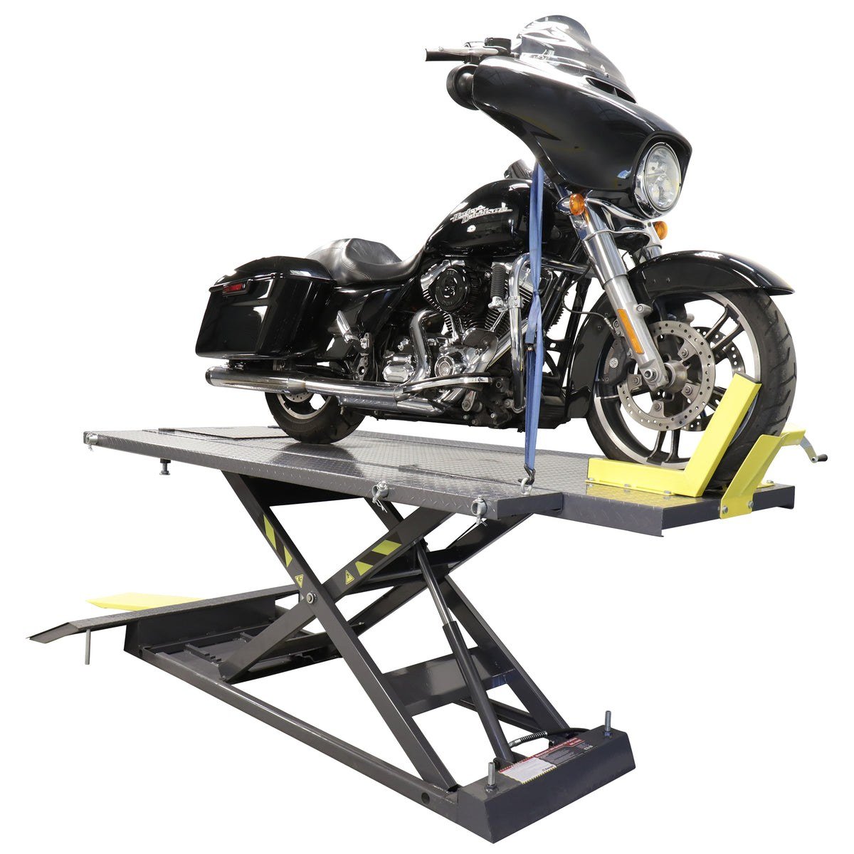 LiftAxis Trike-2000 Heavy Trike Lift - Isolated Profile White Background