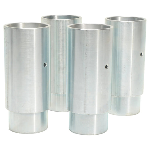 LiftAxis 2-Post Stackable Height Pin Adapter Set (3 Inch & 6 Inch Extensions, Set of 4)