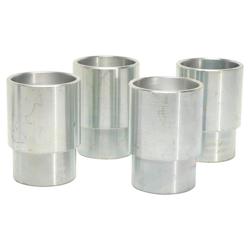 LiftAxis Heavy-Duty Drop-In Truck Pin Adapters for Frame Lifting