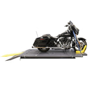 LiftAxis UTV-2500 2,500 lb. Side-by-Side Extended Width Commercial Lift Table