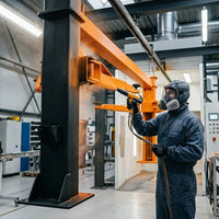 LiftAxis WB-3000 Heavy Precision Machined Spindle